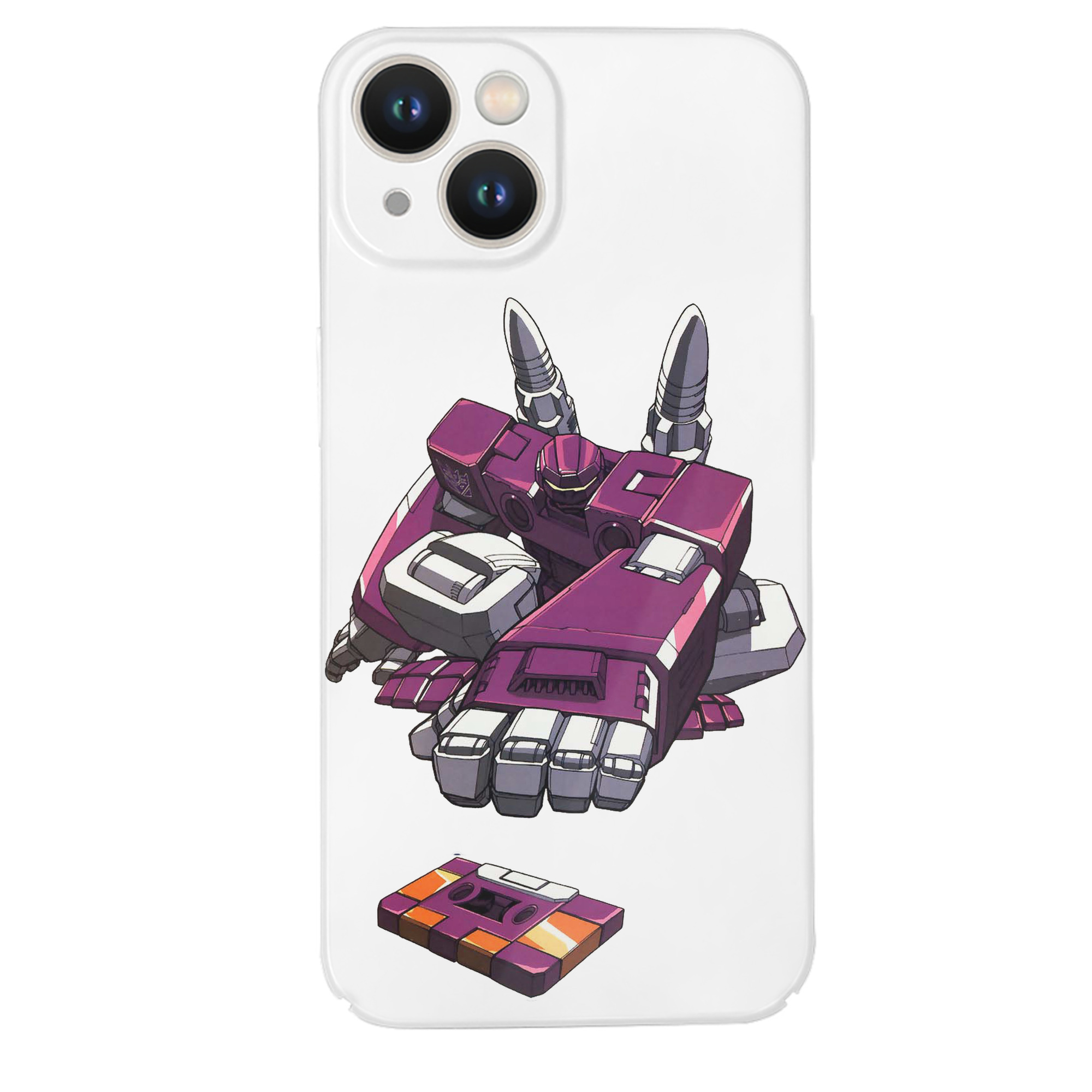 （画像用）  【iPhone 14シリーズ対応】ハードケース
